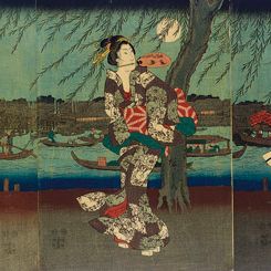 Utagawa Hiroshige — Утагава Хиросигэ (1797-1858)