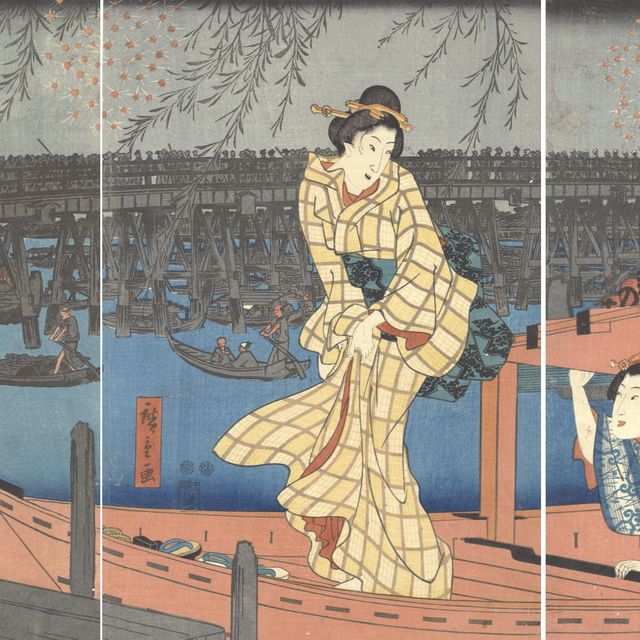 Utagawa Hiroshige — Утагава Хиросигэ (1797-1858)