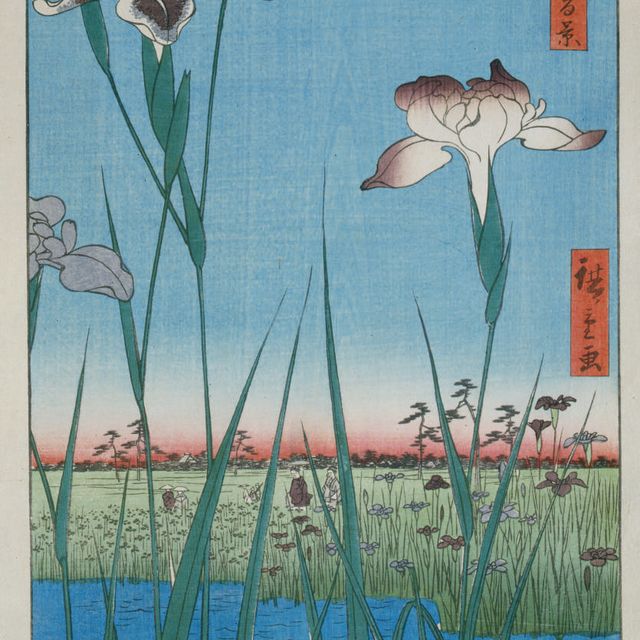 Utagawa Hiroshige — Утагава Хиросигэ (1797-1858)