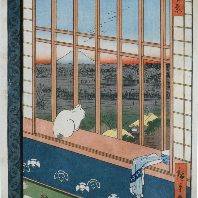 Utagawa Hiroshige — Утагава Хиросигэ (1797-1858)