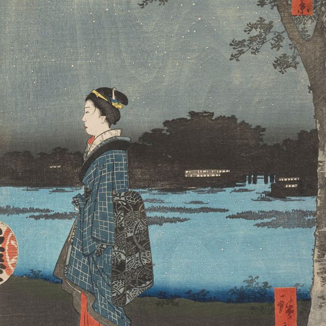 Utagawa Hiroshige — УТАГАВА ХИРОСИГЭ (1797-1858)