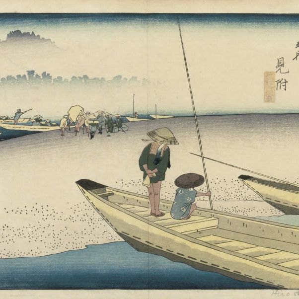 Utagawa Hiroshige — Утагава Хиросигэ (1797-1858)