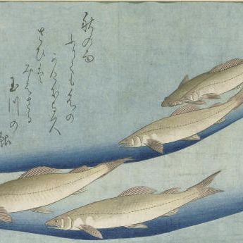 Utagawa Hiroshige — УТАГАВА ХИРОСИГЭ (1797-1858)