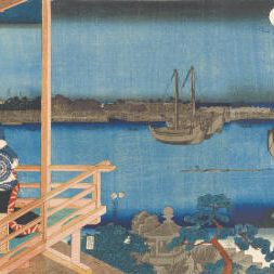 Utagawa Hiroshige — УТАГАВА ХИРОСИГЭ (1797-1858) И УТАГАВА КУНИСАДА (1786-1865)