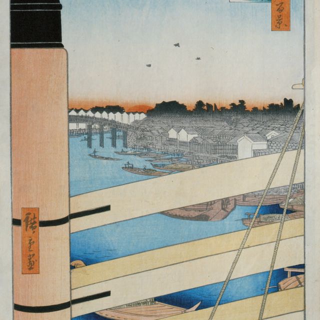 Utagawa Hiroshige — Утагава Хиросигэ (1797-1858)