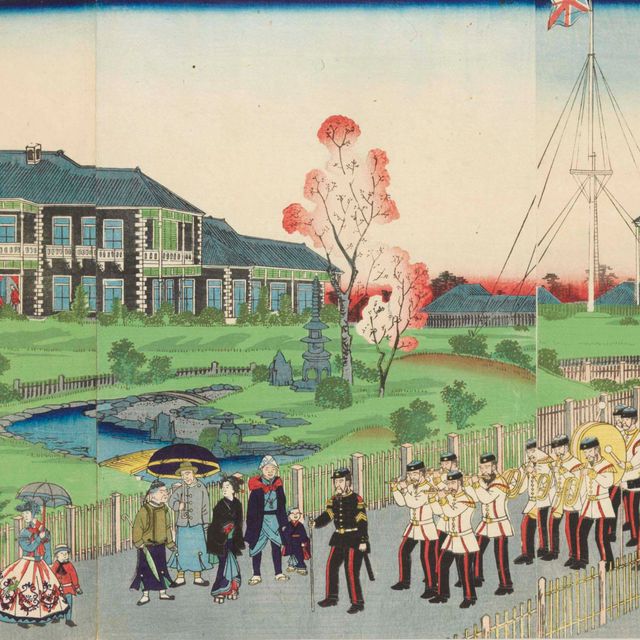 Utagawa Hiroshige — Утагава Хиросигэ II (1826-1869)