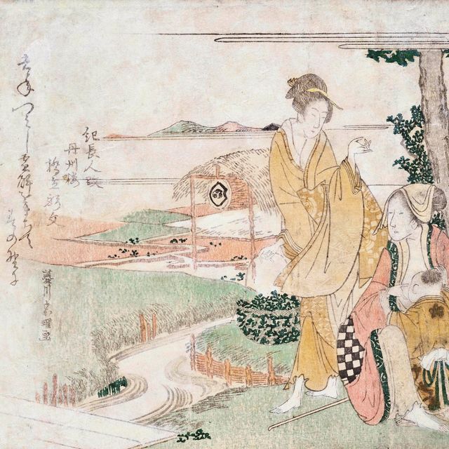 Utagawa Hiroshige — ХИСИКАВА СОРИ III (действовал ок. 1797-1813) УТАГАВА ХИРОСИГЭ (1797-1858)