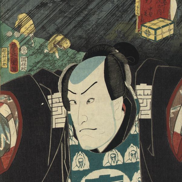 Utagawa Kunisada — Утагава Кунисада (1786-1865)