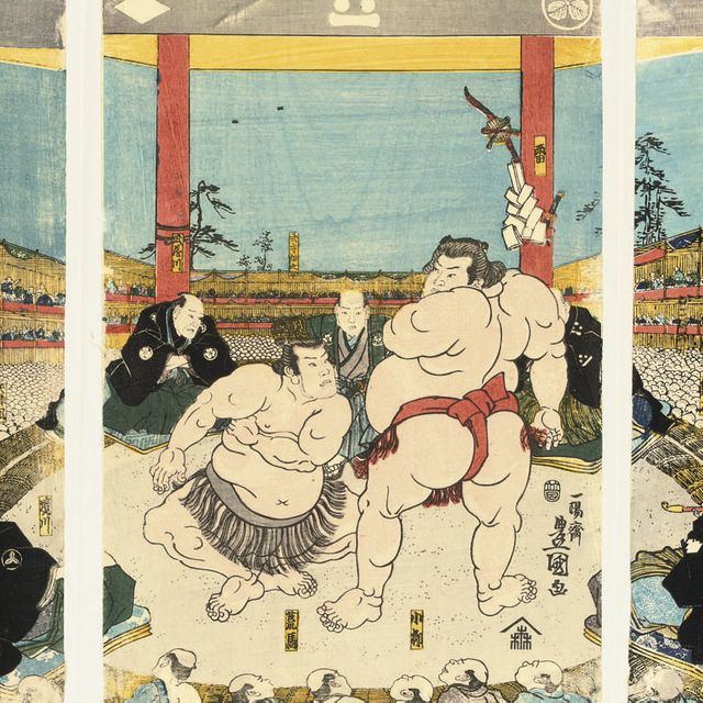 Utagawa Kunisada — Утагава Кунисада (1786-1865)