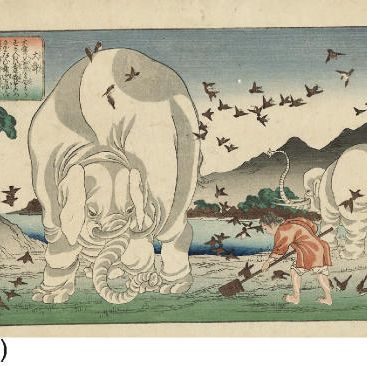 Utagawa Kuniyoshi — Утагава Куниеси (1797-1861)