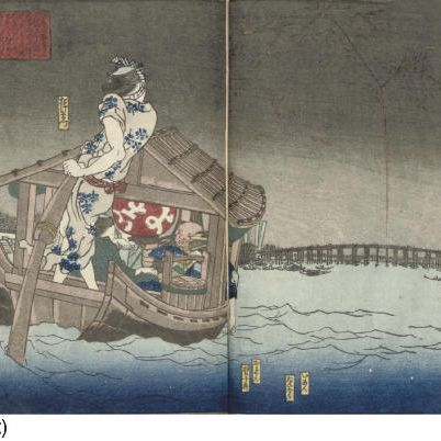 Utagawa Kuniyoshi — Утагава Куниеси (1797-1861)