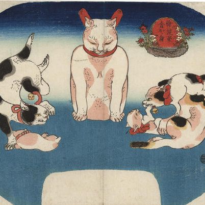 Utagawa Kuniyoshi — Утагава Куниеси (1797-1861)