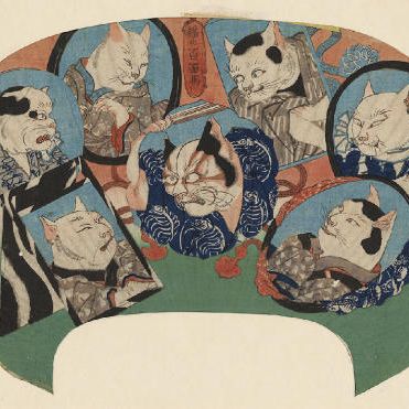 Utagawa Kuniyoshi — Утагава Куниеси (1797-1861)
