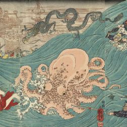 Utagawa Kuniyoshi — Утагава Куниеси (1797-1861)