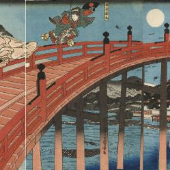 Utagawa Kuniyoshi — Утагава Куниеси (1797-1861)