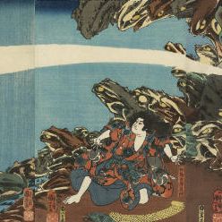 Utagawa Kuniyoshi — Утагава Куниеси (1797-1861)