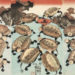 Utagawa Kuniyoshi — Утагава Куниеси (1797-1861)