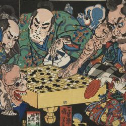 Utagawa Kuniyoshi — Утагава Куниеси (1797-1861)