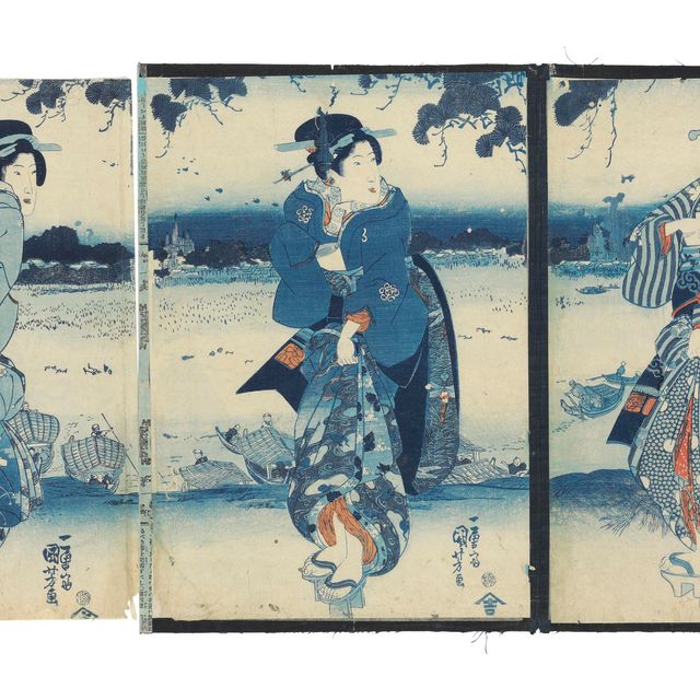 Utagawa Kuniyoshi — Утагава Куниеси (1797-1861)