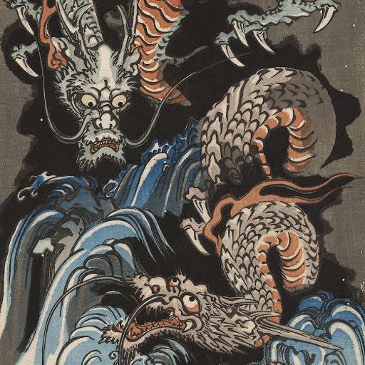 Utagawa Kuniyoshi — Утагава Куниеси (1797-1861)