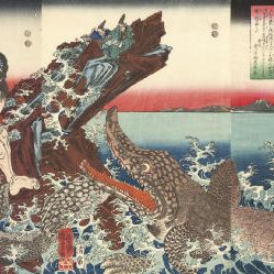Utagawa Kuniyoshi — Утагава Куниеси (1797-1861)