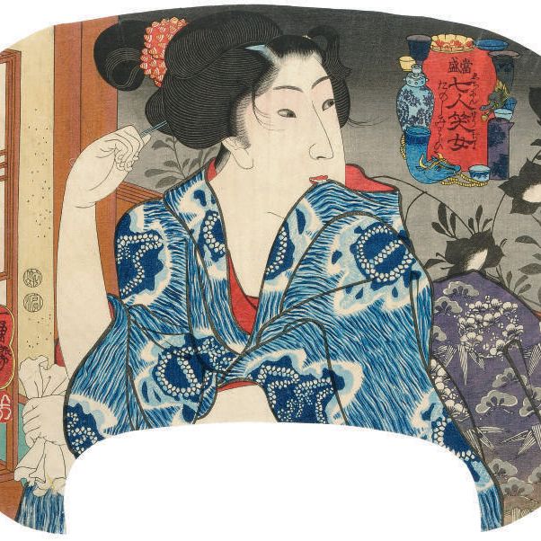 Utagawa Kuniyoshi — Утагава Куниеси (1798-1861)