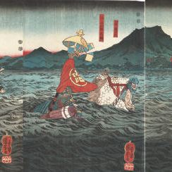 Utagawa Kuniyoshi — Утагава Куниеси (1797-1861)