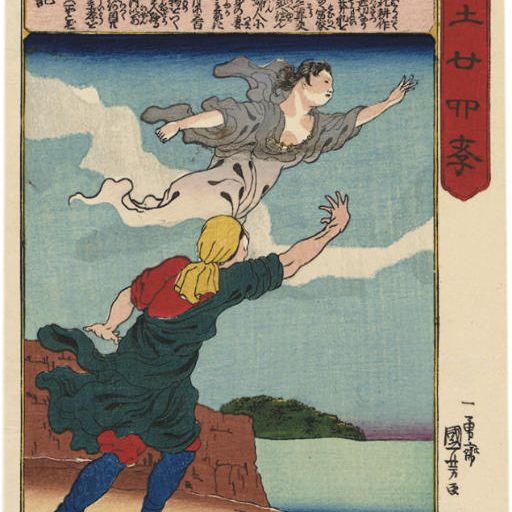 Utagawa Kuniyoshi — Утагава Куниеси (1797-1861)