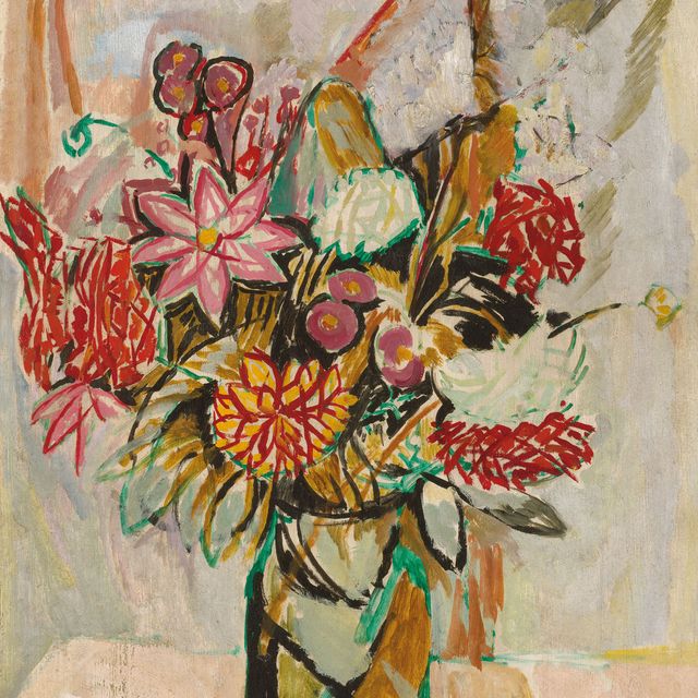 Vanessa Bell — Осенний букет