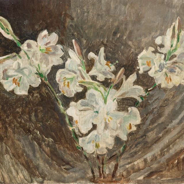Vanessa Bell — Лилии Мадонны