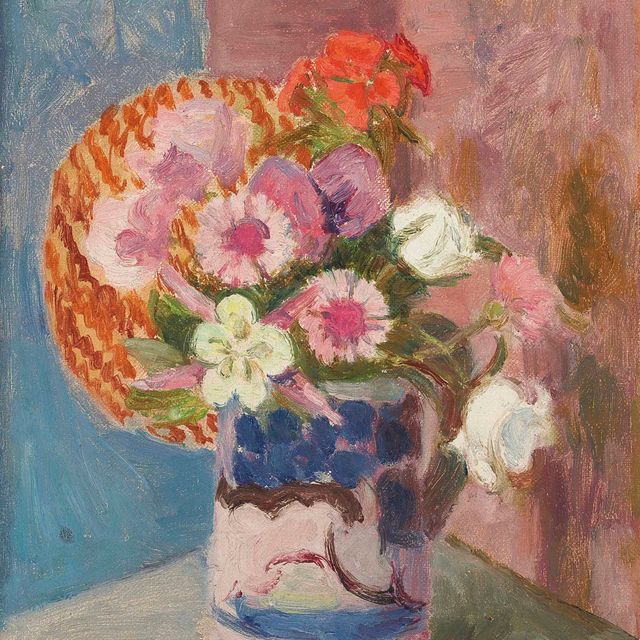 Vanessa Bell — Чарльстонский натюрморт