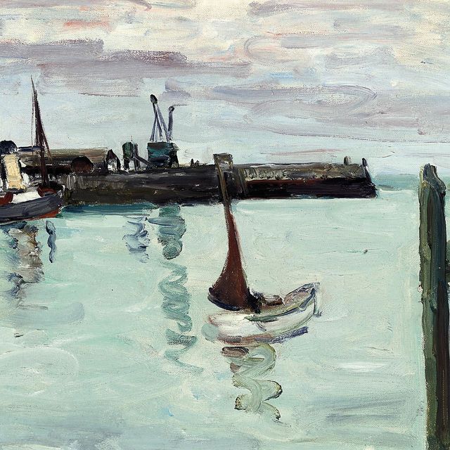 Vanessa Bell — Гавань Ньюхейвена