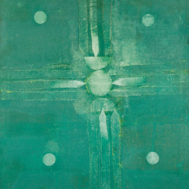 Vasudeo S. Gaitonde — Без названия