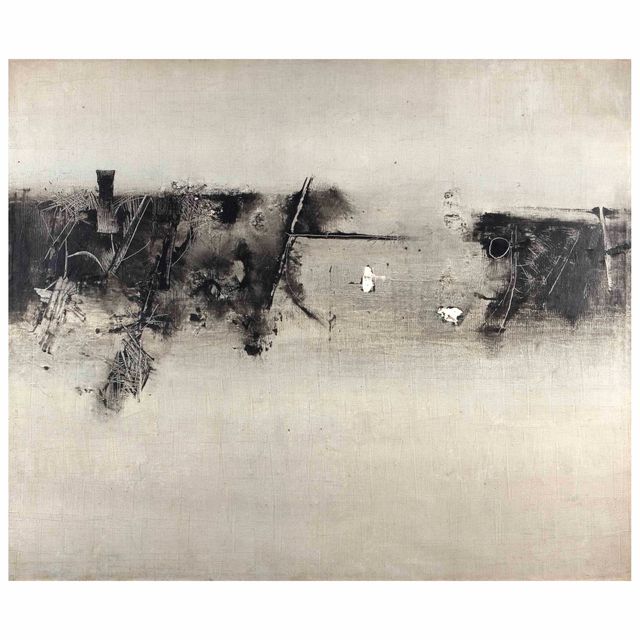 Vasudeo S. Gaitonde — Без названия