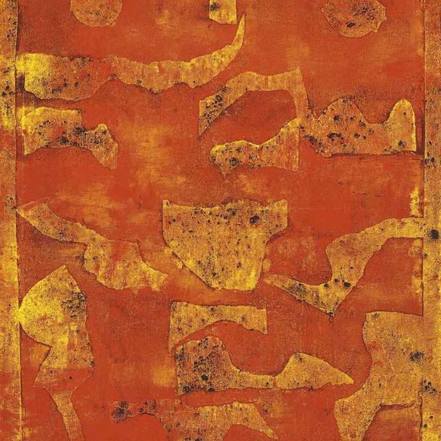 Vasudeo S. Gaitonde — Без названия