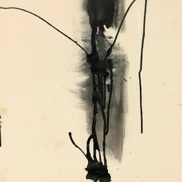 Vasudeo S. Gaitonde — Без названия