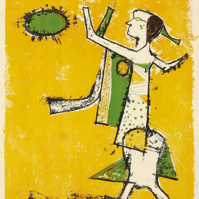 Vasudeo S. Gaitonde — Культура