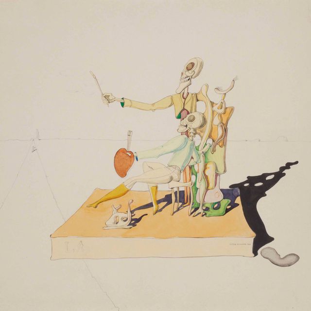 Victor Brauner — Без титра