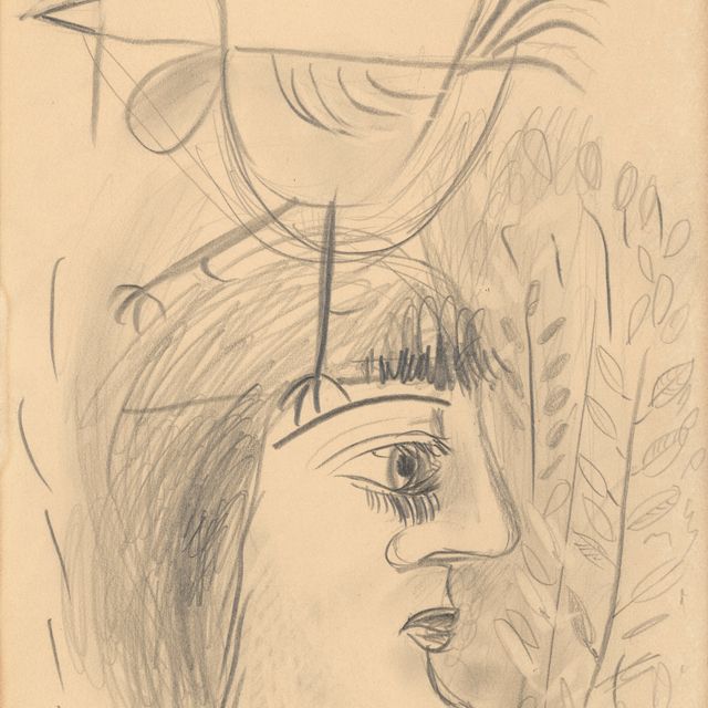 Victor Brauner — Без титра