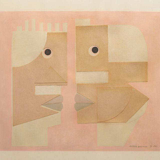 Victor Brauner — Без титра