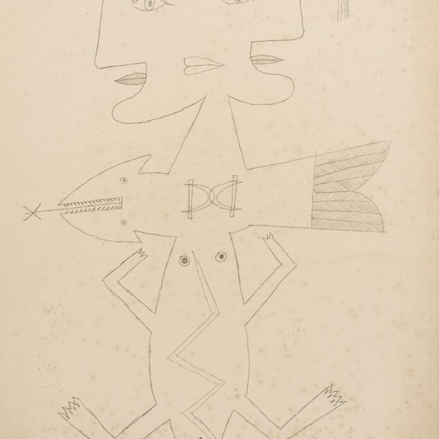 Victor Brauner — Без титра