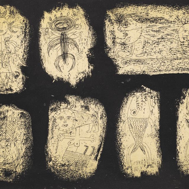 Victor Brauner — Без титра