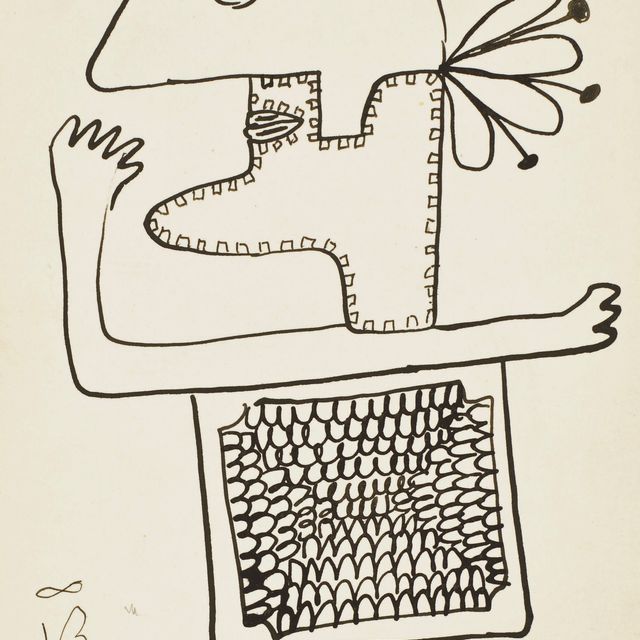 Victor Brauner — Без титра