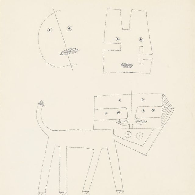 Victor Brauner — Без титра
