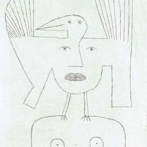 Victor Brauner — Ален Жуффруа, "Шина на Арке", Галерея Шварца, Милан, 1962