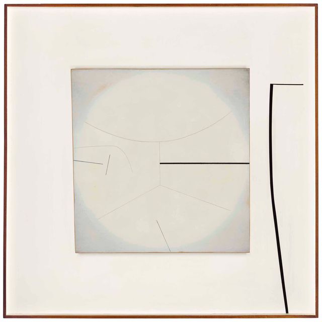 Victor Pasmore — Линейное изображение: Новый Витрувий