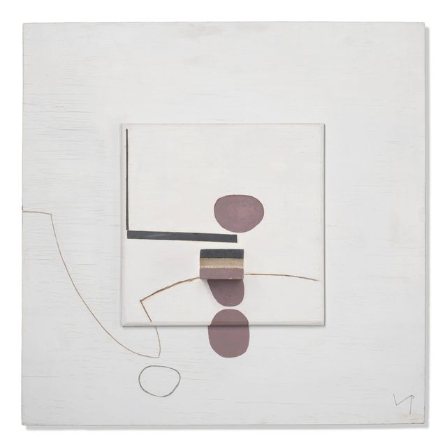Victor Pasmore — Линейная проекция