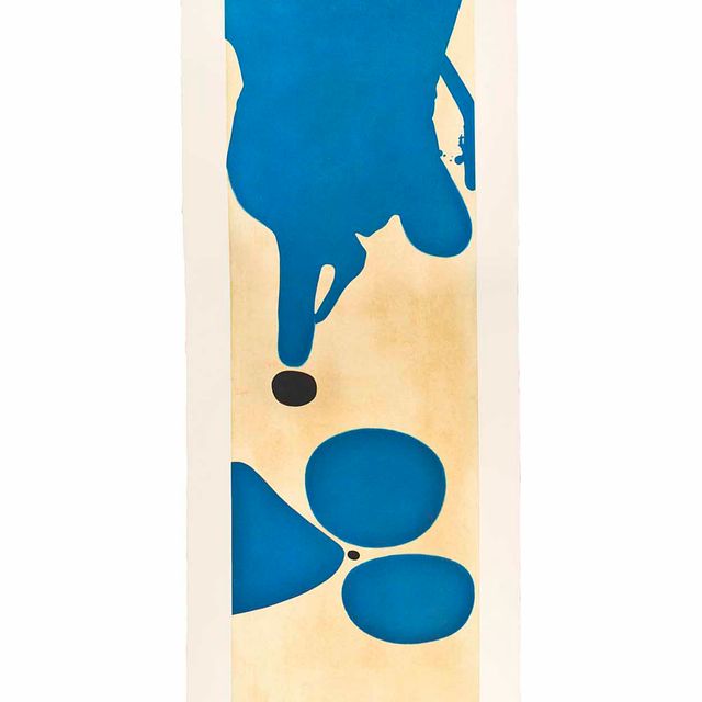 Victor Pasmore — В прекрасном месте Ведремо