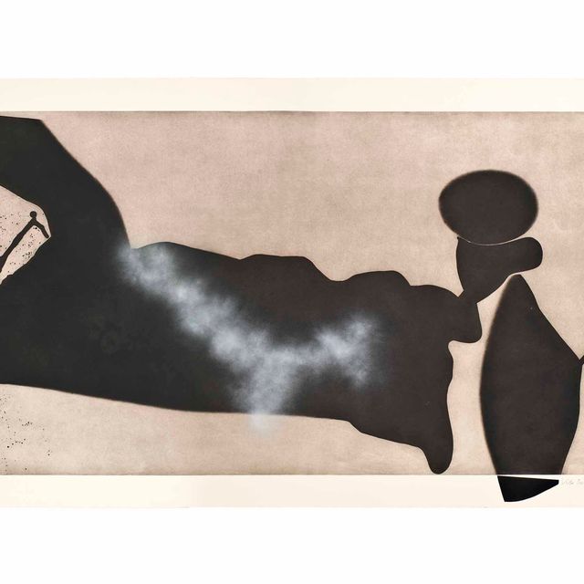 Victor Pasmore — Иль мостро