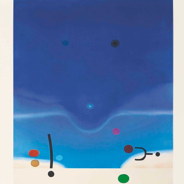 Victor Pasmore — Сенца Титоло 6